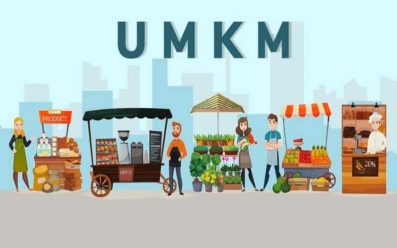 FUNGSI LEMBAGA PENJAMINAN KREDIT DALAM  PEMBERIAN KREDIT BANK BAGI UMKM