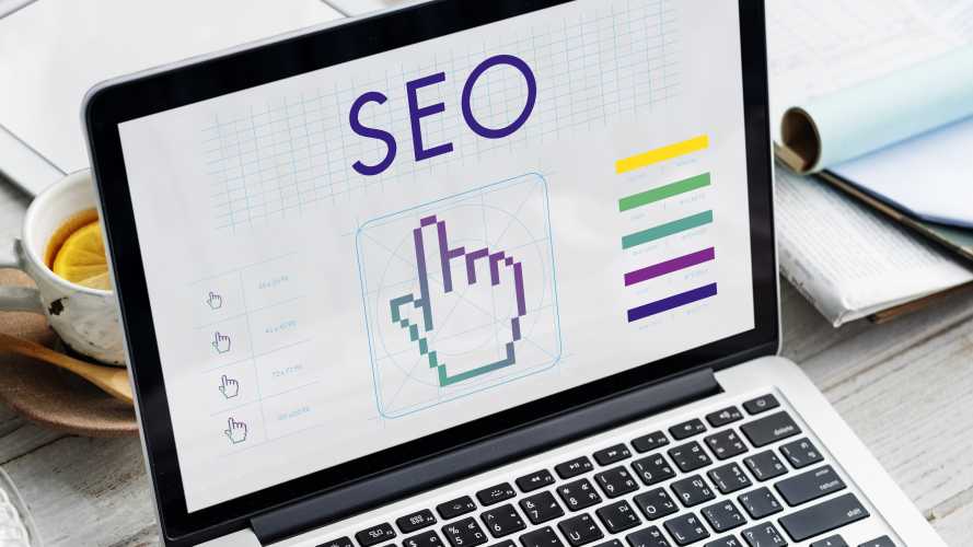 Penerapan Search Engine Optimization (SEO) Pada Website