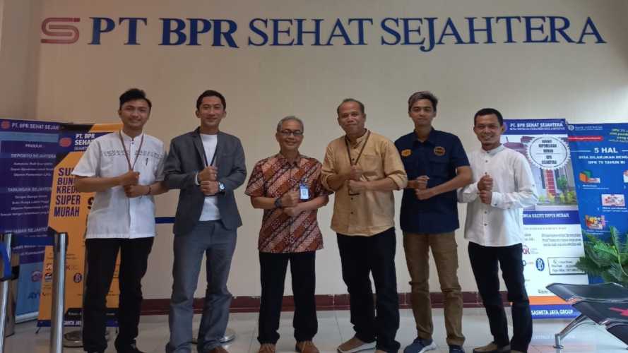 Sosialisasi Perjanjian Kerjasama Penjaminan Kredit Produktif Dan Kredit Konsumtif