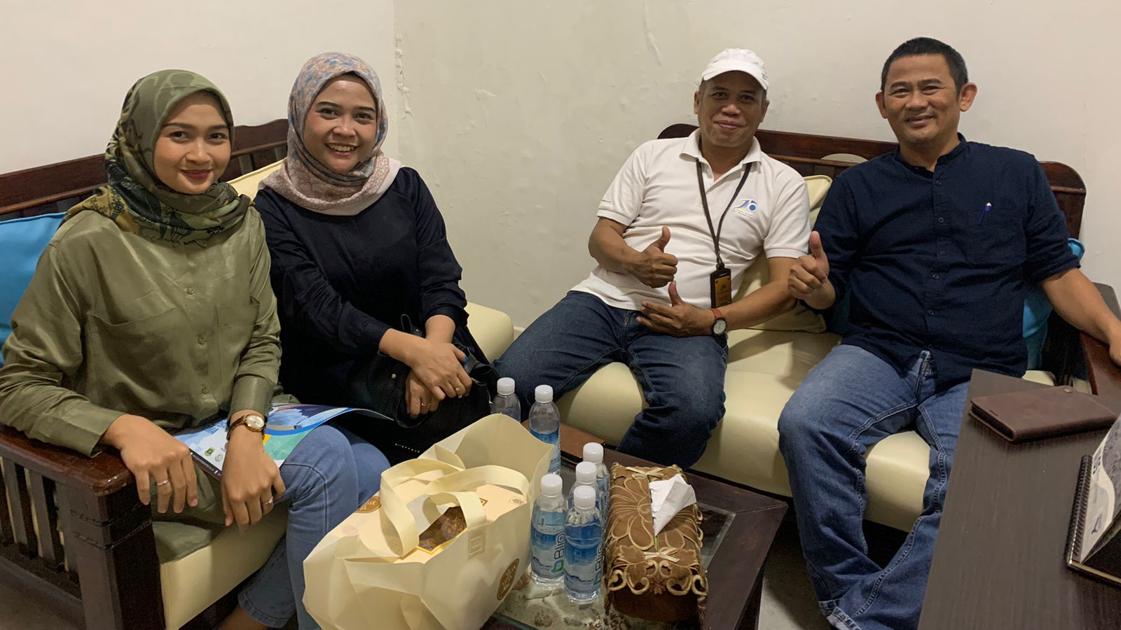 Maintenance Mitra Ke Wilayah Lebak