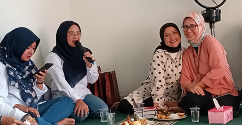 BJB SYARIAH SOSIALISASI PRODUK PEMBIAYAAN