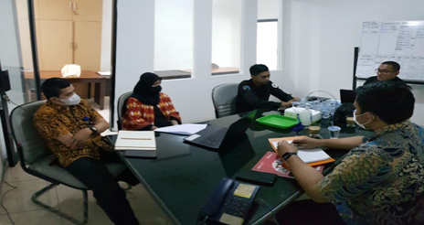 Sosialisasi Isi Perjanjian Kerjasama (Pks) Dan Penggunaan Sistem Penjaminan Online Mitra Jamkrida Banten (Sipoja 2.0) Di Bpr Muara Sumber Dana
