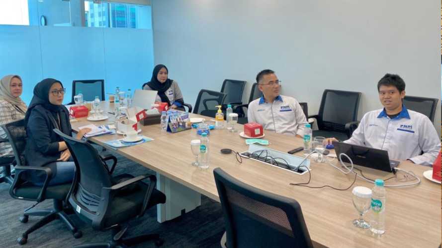 Pelatihan Managemen Resiko Investasi