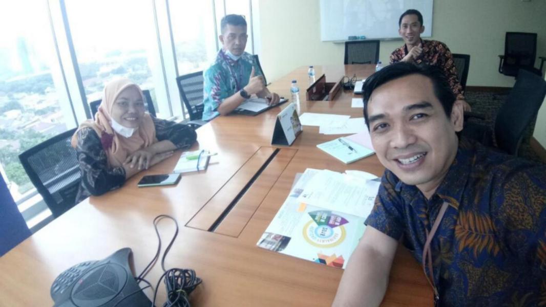 Maintenance PT. Bank Mega Syariah Mitra PT. Jamkrida Banten