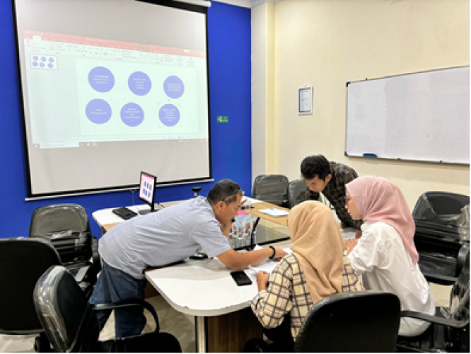Coaching Divisi Operasional Akuntansi, Keuangan Dan Investasi