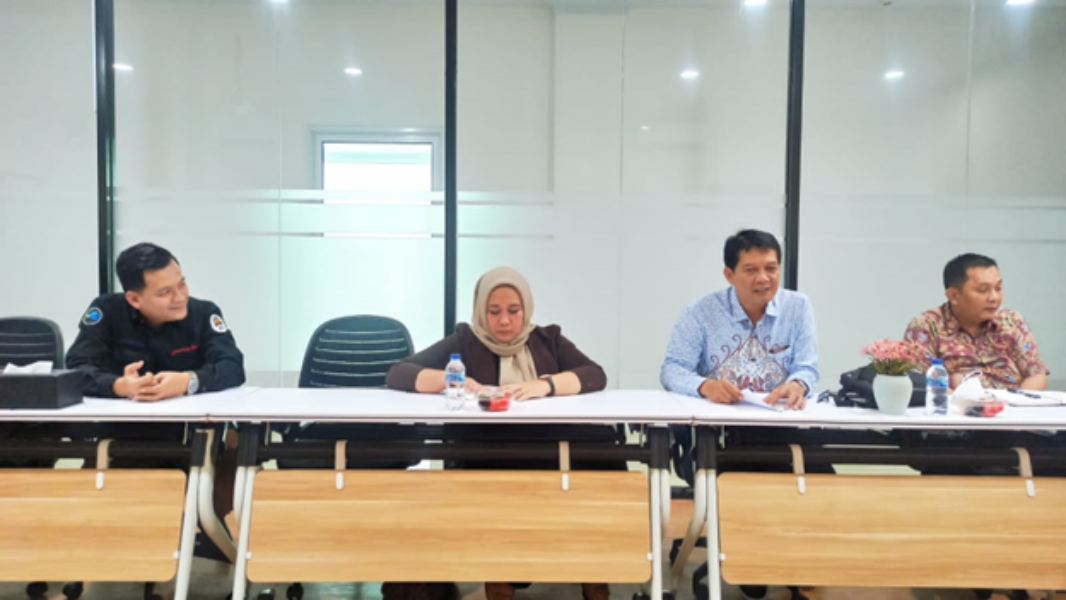Pertemuan Dengan Reindo Syariah (Reasuransi Indonesia Syariah)