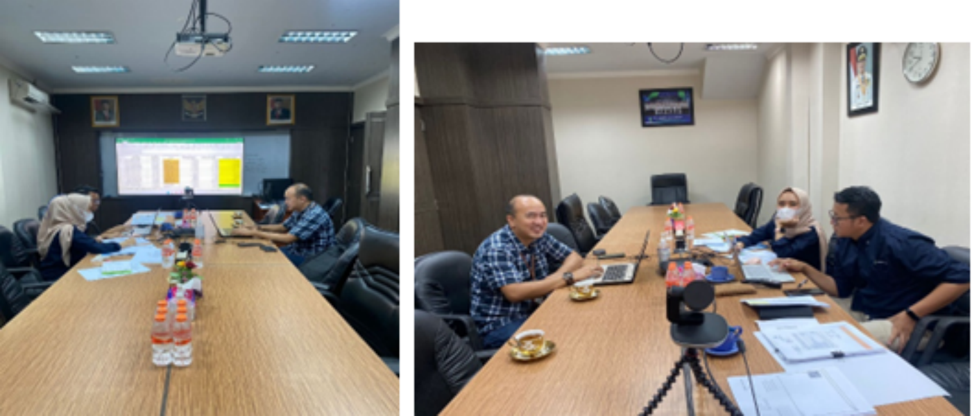Rekonsiliasi Dengan Pt Jamkrida Jabar
