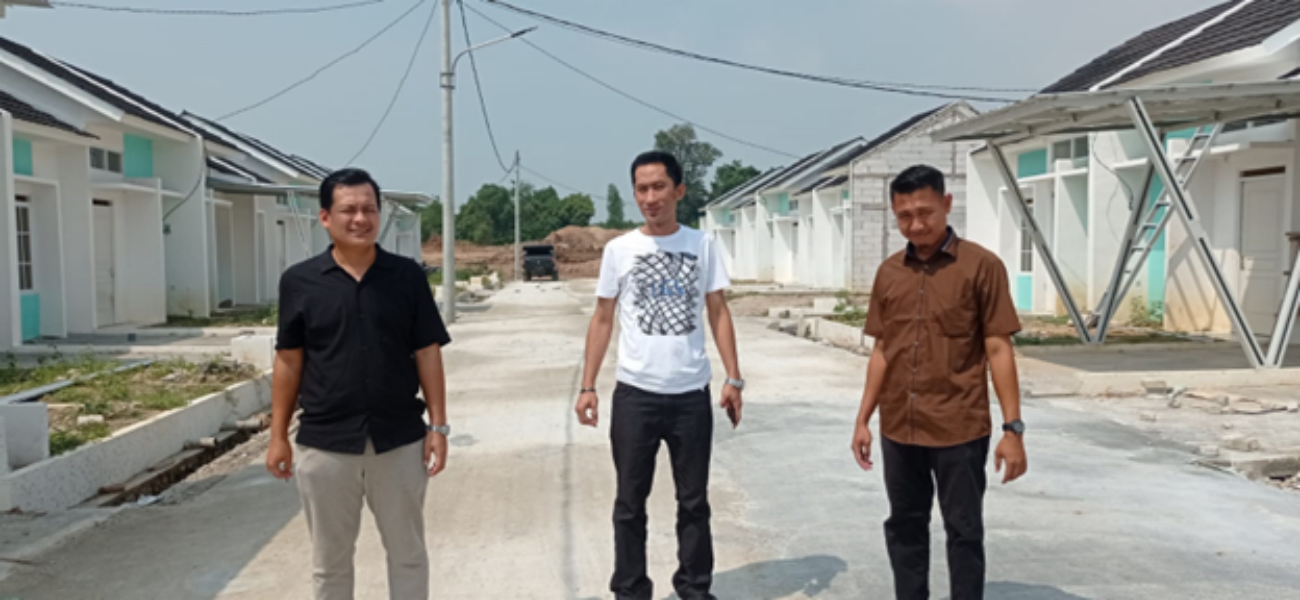 Survei Objek Penjaminan Bersama Makful Anhu BPRS Muamalah Cilegon