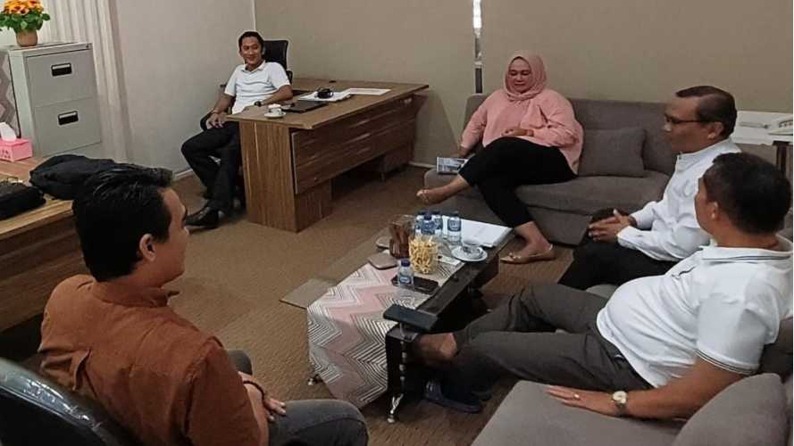 Pelatihan Coaching Service
