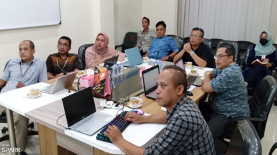 Menuju.... RUPS RKA PT Penjaminan Kredit Daerah BantenTahun 2022