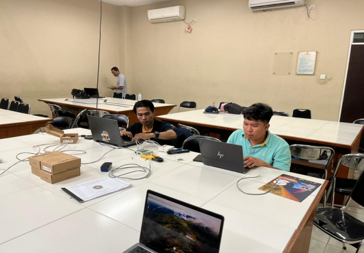 Pelatihan Dan Peningkatan Skill Pekerja