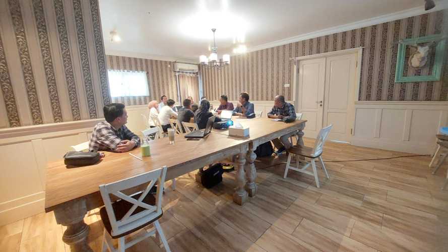 REKONSILIASI DENGAN  PT BANK BJB SYARIAH