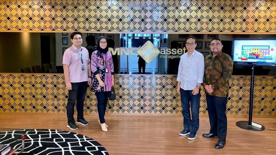 Pertemuan Dengan MNC Asset Management