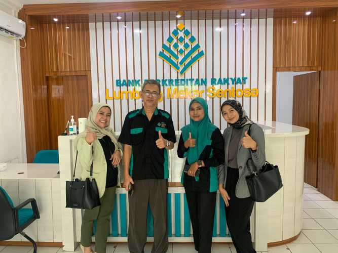 Maintenance Mitra BPR Laksana Bina Cilegon (BPR LBC)