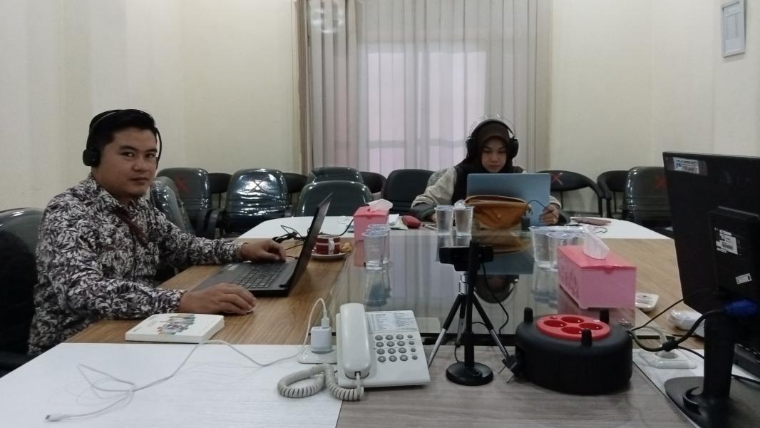 Auditor Internal Jamkrida Banten Ikuti Pelatihan Sertifikasi Auditor Internal