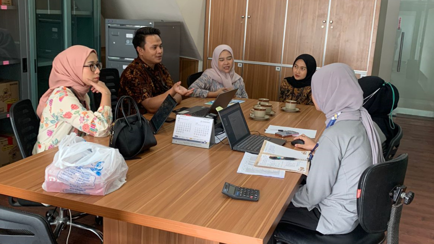Maintenance Dan Rekonsiliasi Imbal Jasa Penjaminan (IJP) BPR Hariarta Sedana Kantor Pusat