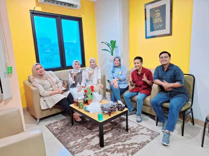 PERTEMUAN PT. DEKAI INDONESIA