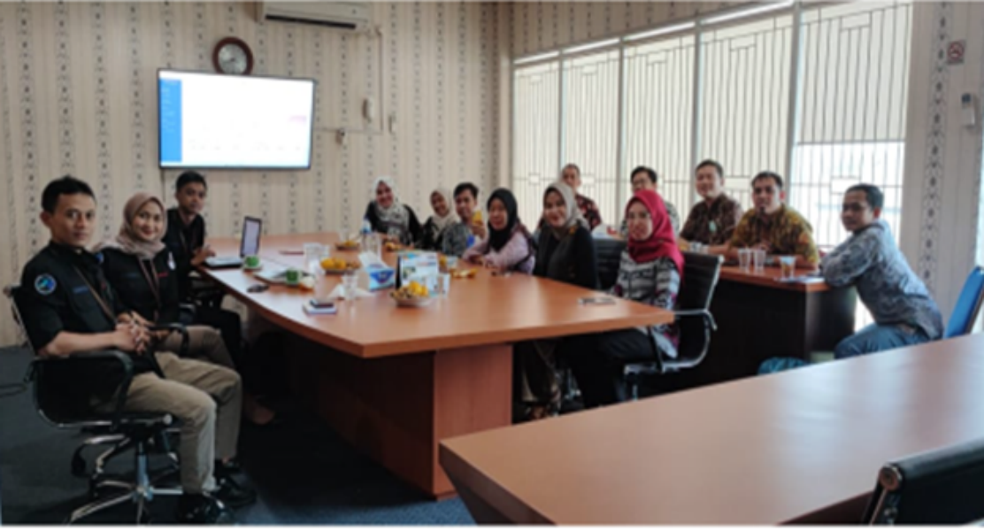 Sosialisasi SIPOJA (Sistem Informasi Penjaminan Mitra Online Jamkrida Banten) Ke BPR Serang (Perseroda)