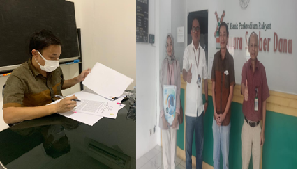 Penambahan Mitra Adalah Kunci Meningkatkan Peran Jamkrida Banten Bagi Umkm Di Provinsi Banten Untuk Mengakses Permodalan Kepada Perbankkan