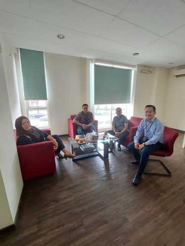 PERTEMUAN DENGAN BANK BJB SYARIAH TANGERANG UNTUK SUBROGASI PEMBIAYAAN MACET