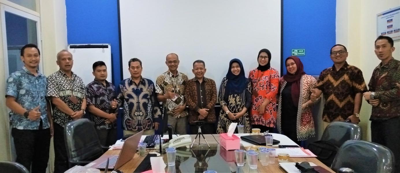 Pelatihan Penyusunan Hirarki Peraturan Perusahaan