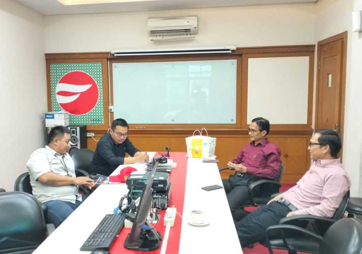 Maintenance Penagihan Subrogasi PT Pembangunan Daerah Cabang Cilegon 