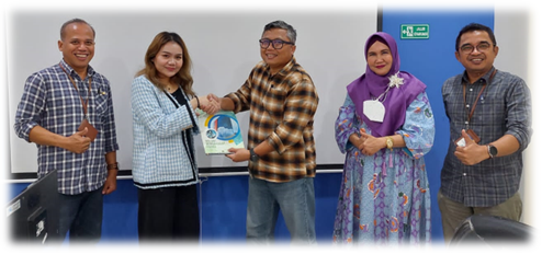 PT. BPR Kemuning Mitra Cemerlang Menjalin Kerja Sama Dengan PT. Jamkrida Banten