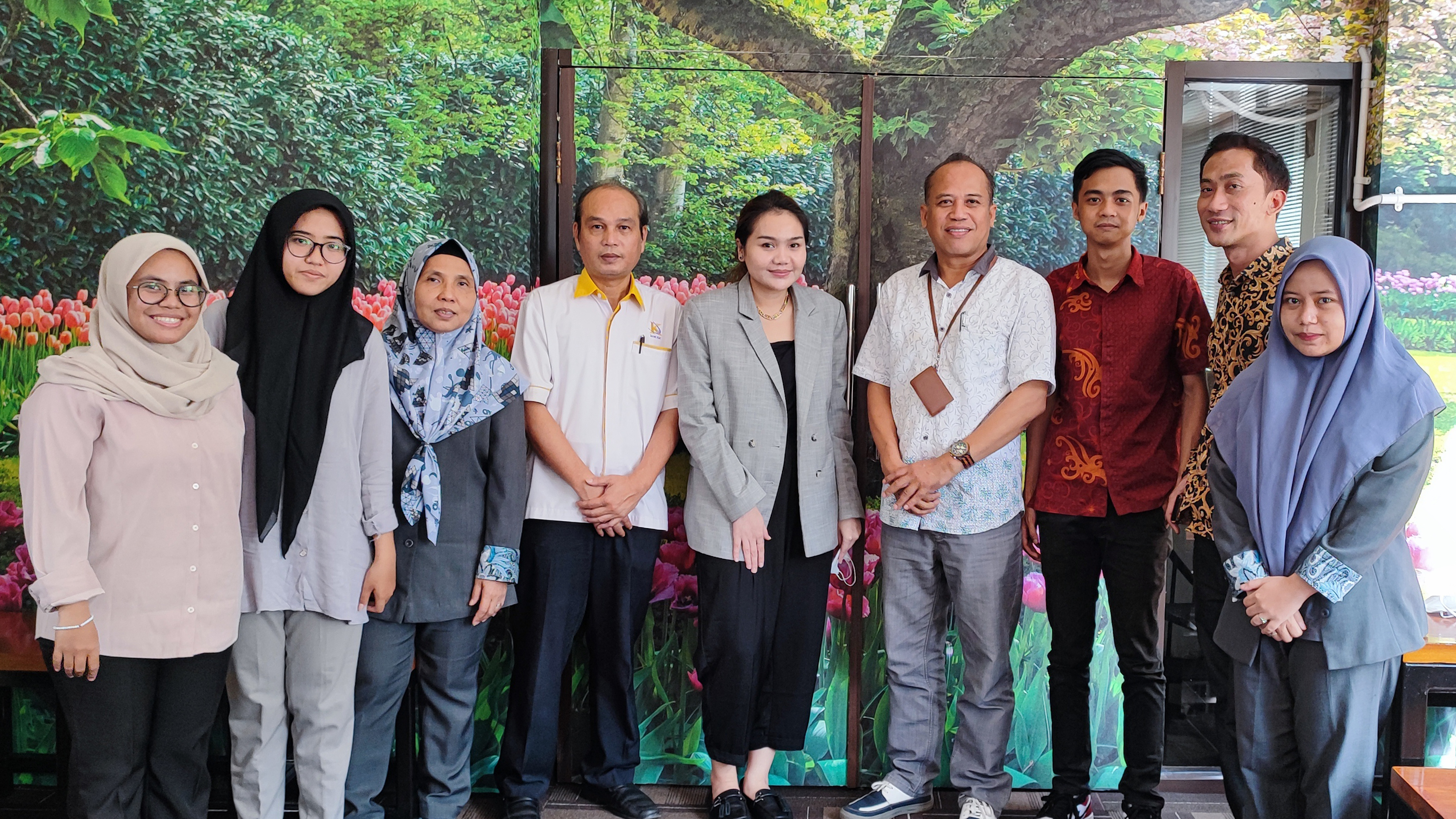 Sosialisasi SIPOJA Dengan BPR Kemuning Mitra Cemerlang