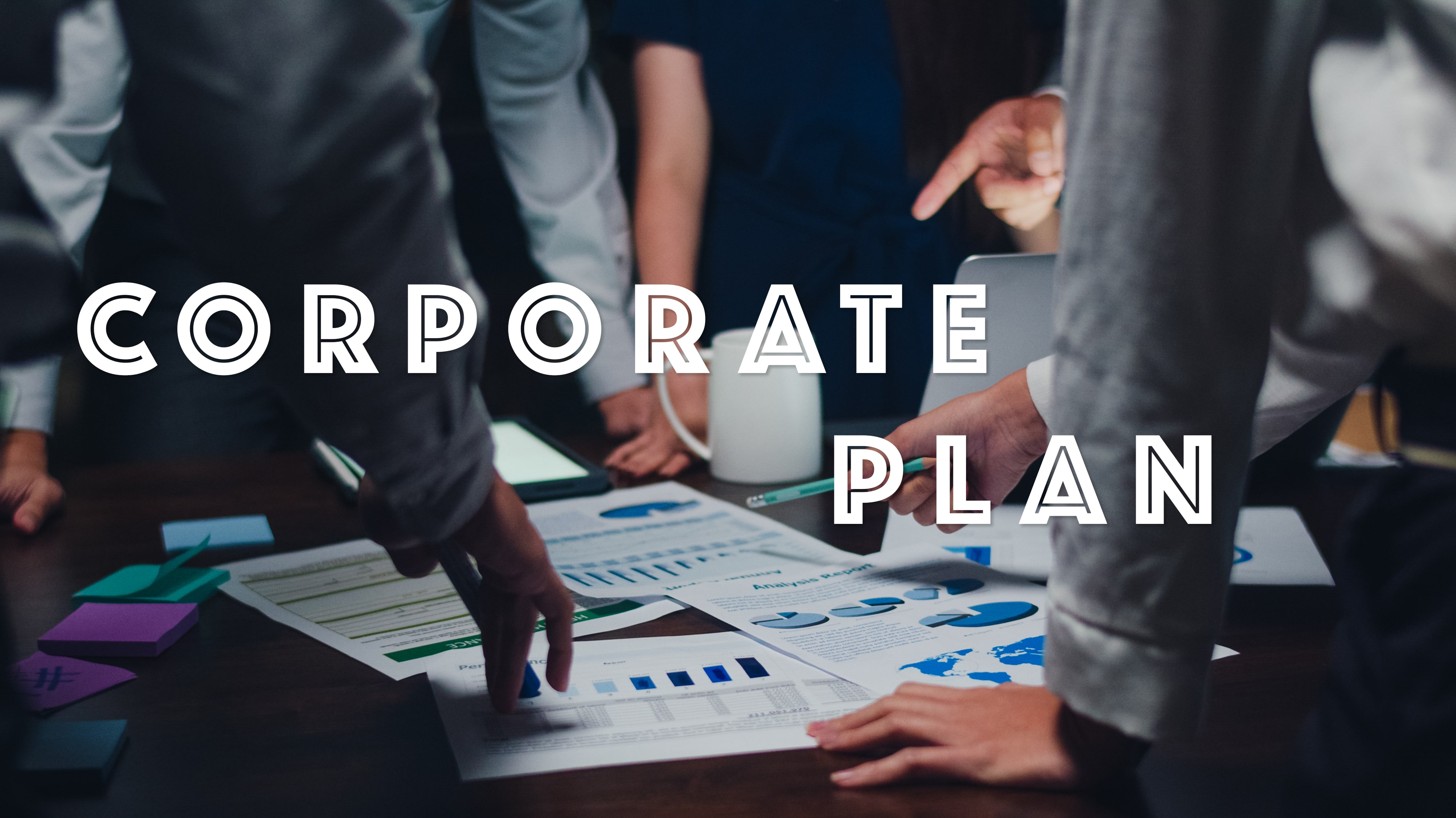 Penyusunan Rencana Bisnis (Corporate Plan)