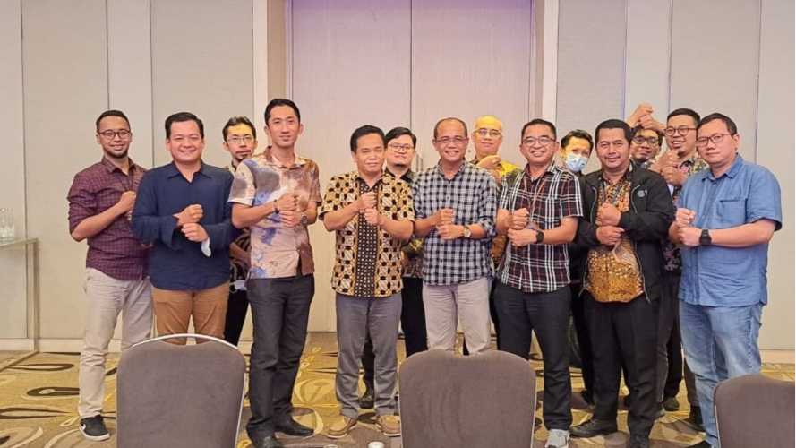 Sinergi Jamkrida Banten Dengan Pusat Investasi Pemerintah Dukung Pertumbuhan Perekonomian Nasional Melalui Penjaminan Pembiayaan Kepada Koperasi