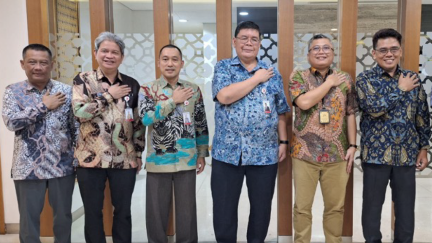 Sinergi Jamkrida Banten Dengan Bank Banten