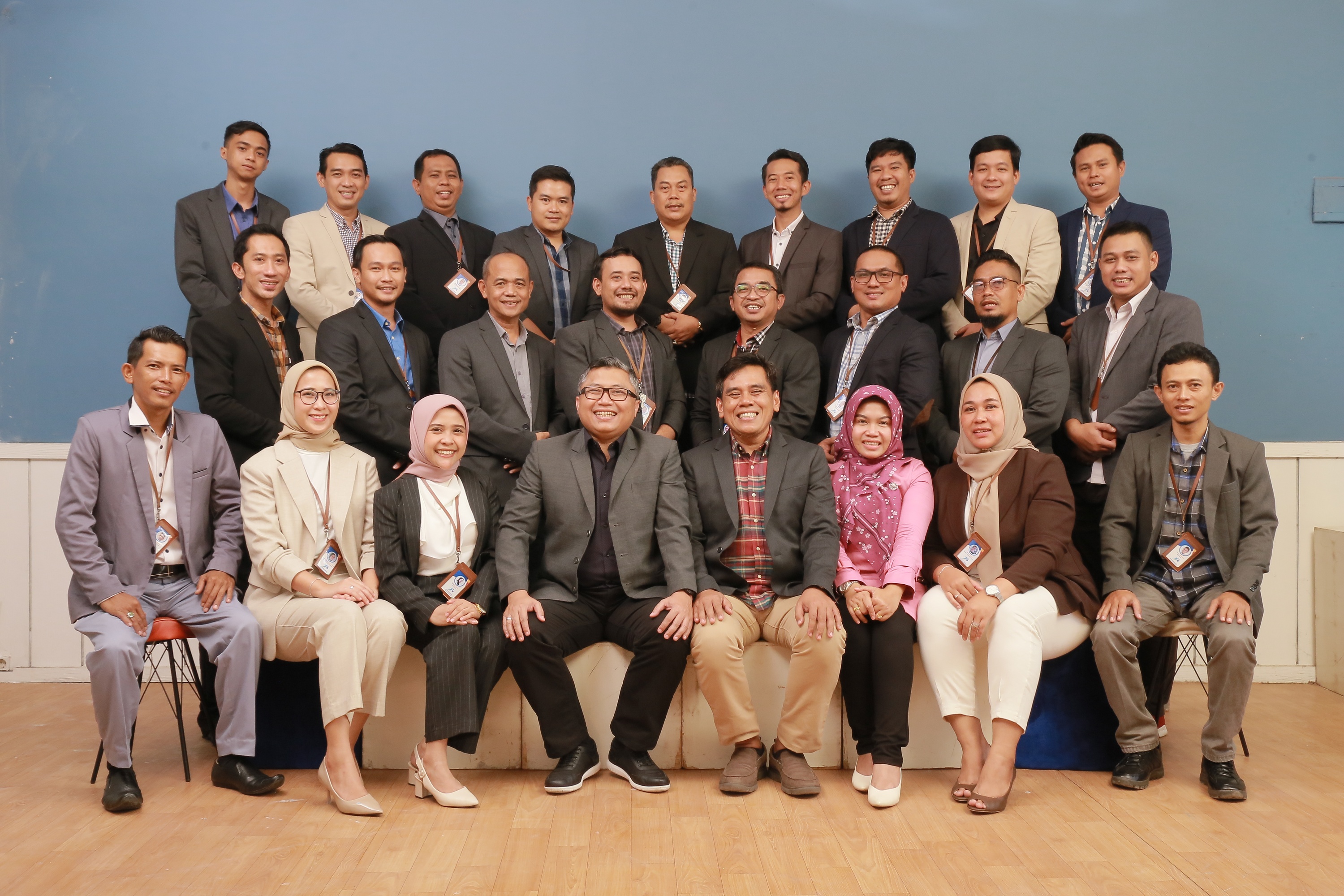 Rotasi Karyawan Di Jamkrida Banten