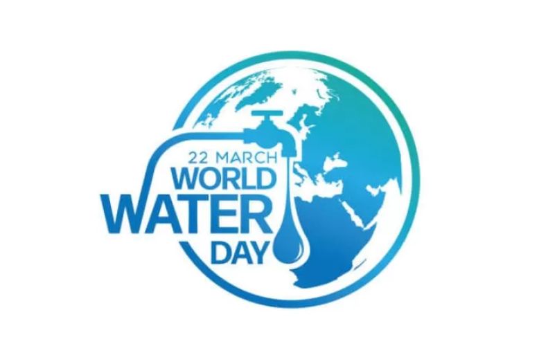 WORLD DAY FOR WATER