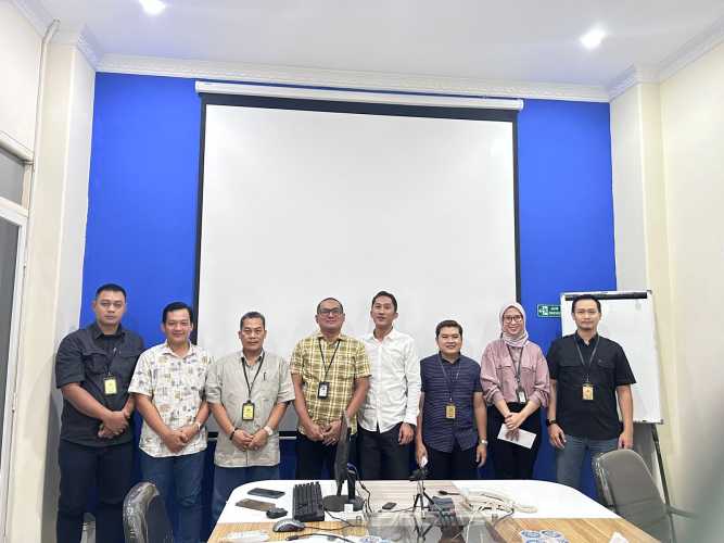 Tindak Lanjut Struktur Organisasi Baru, Direktur Jamkrida Banten Tetapkan Mutasi Dan Promosi Jabatan