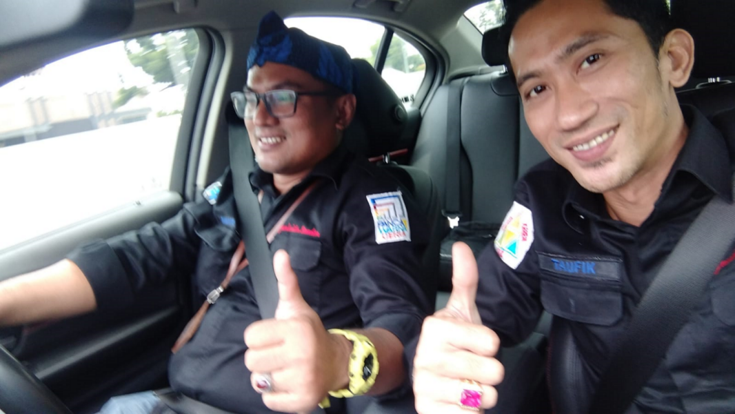 Semangat Kerja Team Work Di Jamkrida Banten