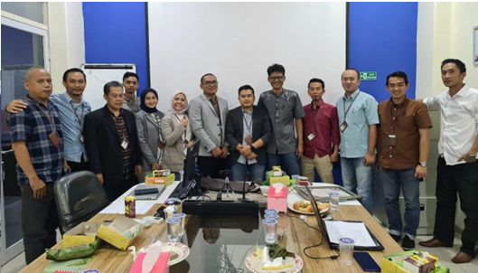 Jamkrida Banten Gelar Pelatihan Audit