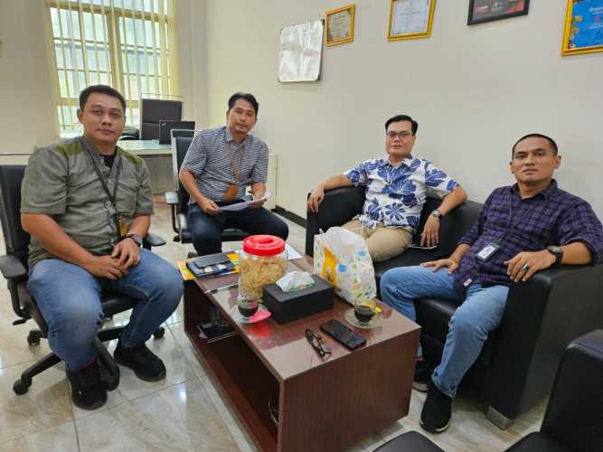 Maintenance Penagihan Subrogasi Ke Bank Banten Cabang Rangkasbitung 