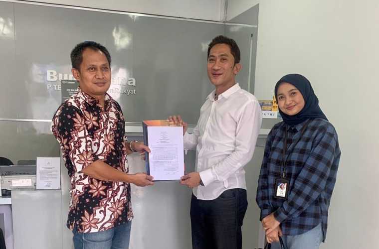 Penandatanganan Addendum Perjanjian Kerjasama (PKS) Antara Jamkrida Banten Dan BPR Bumidhana