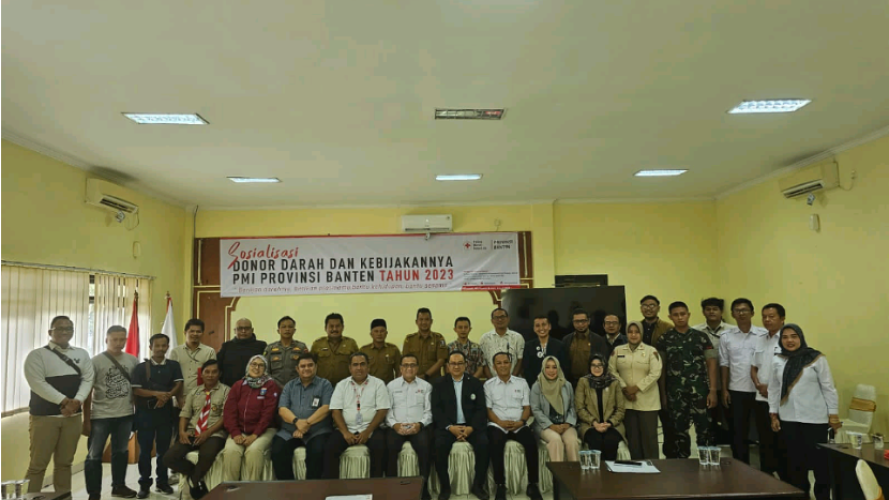 Jamkrida Banten Ikuti Sosialisasi PMI